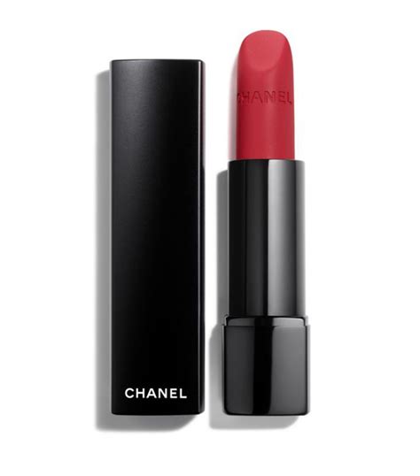 chanel rouge allure velvet extreme 130|chanel rouge allure velvet libre.